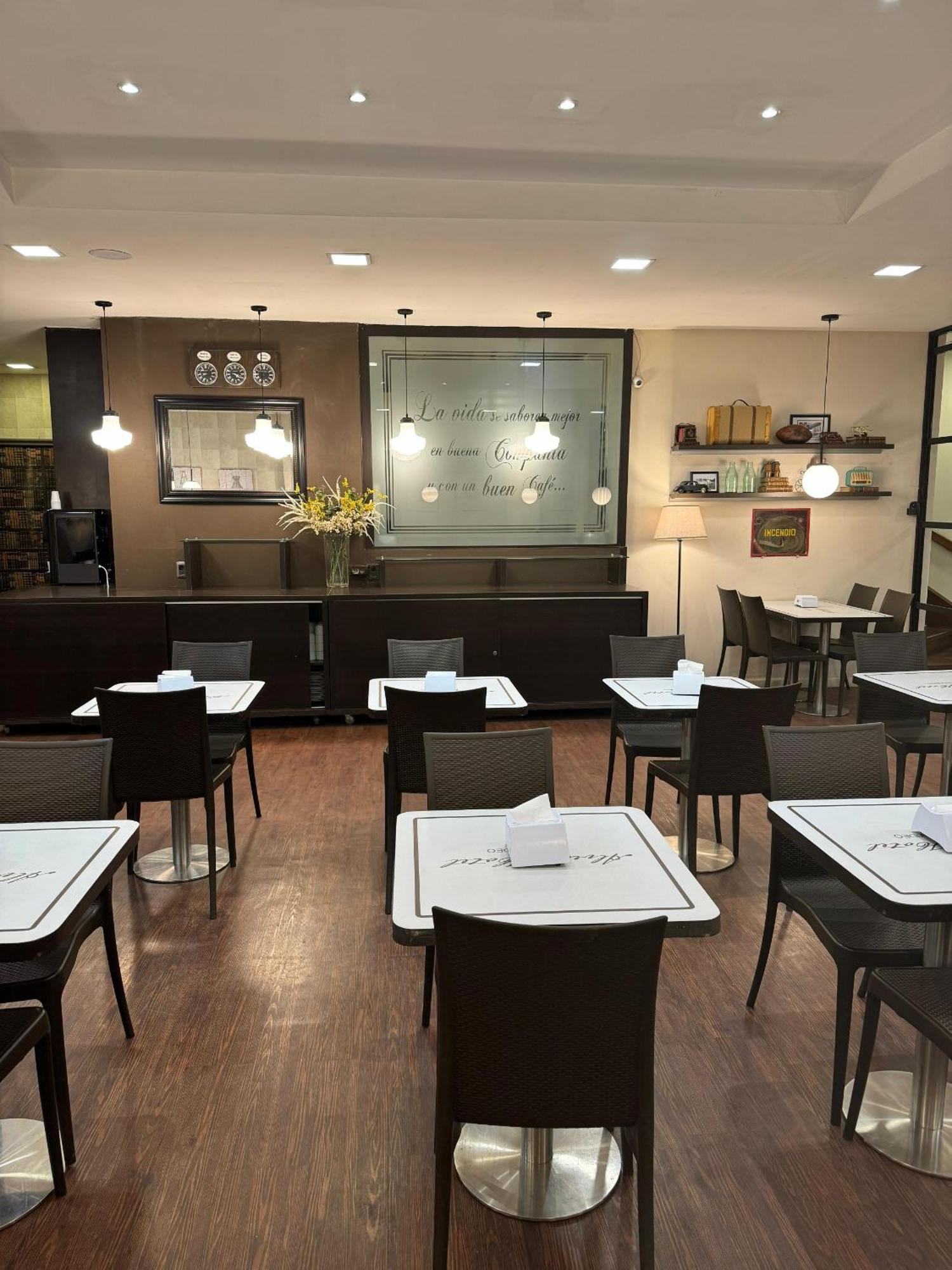 Hotel Alvear Montevideo Exterior photo